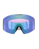 Oakley Fall Line L - Matte Black/ Prizm Snow Iced Iridium - Alpingaraget