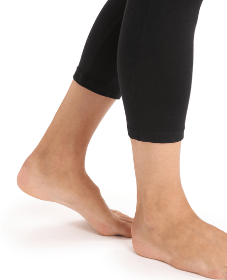 Icebreaker Men Merino 200 Oasis Legless - Black - Underställ - Alpingaraget