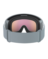 POC Fovea - Granite Grey/Partly Sunny Orange - Alpingaraget