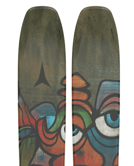 Atomic Bent 110 25/26 - Freerideskidor - Alpingaraget