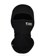 Mons Royale Santa Rosa Merino Flex Balaclava - Black