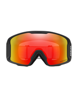 Oakley Line Miner M - Matte Black/ Prizm Snow Torch Iridium