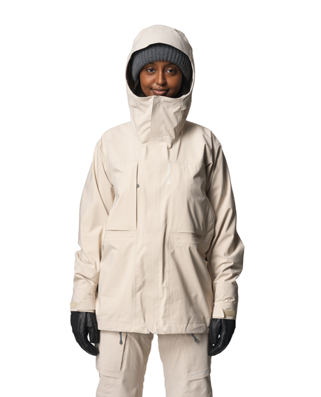 HOUDINI Womens Heyday Jacket II - Foggy Mountain - Alpingaraget