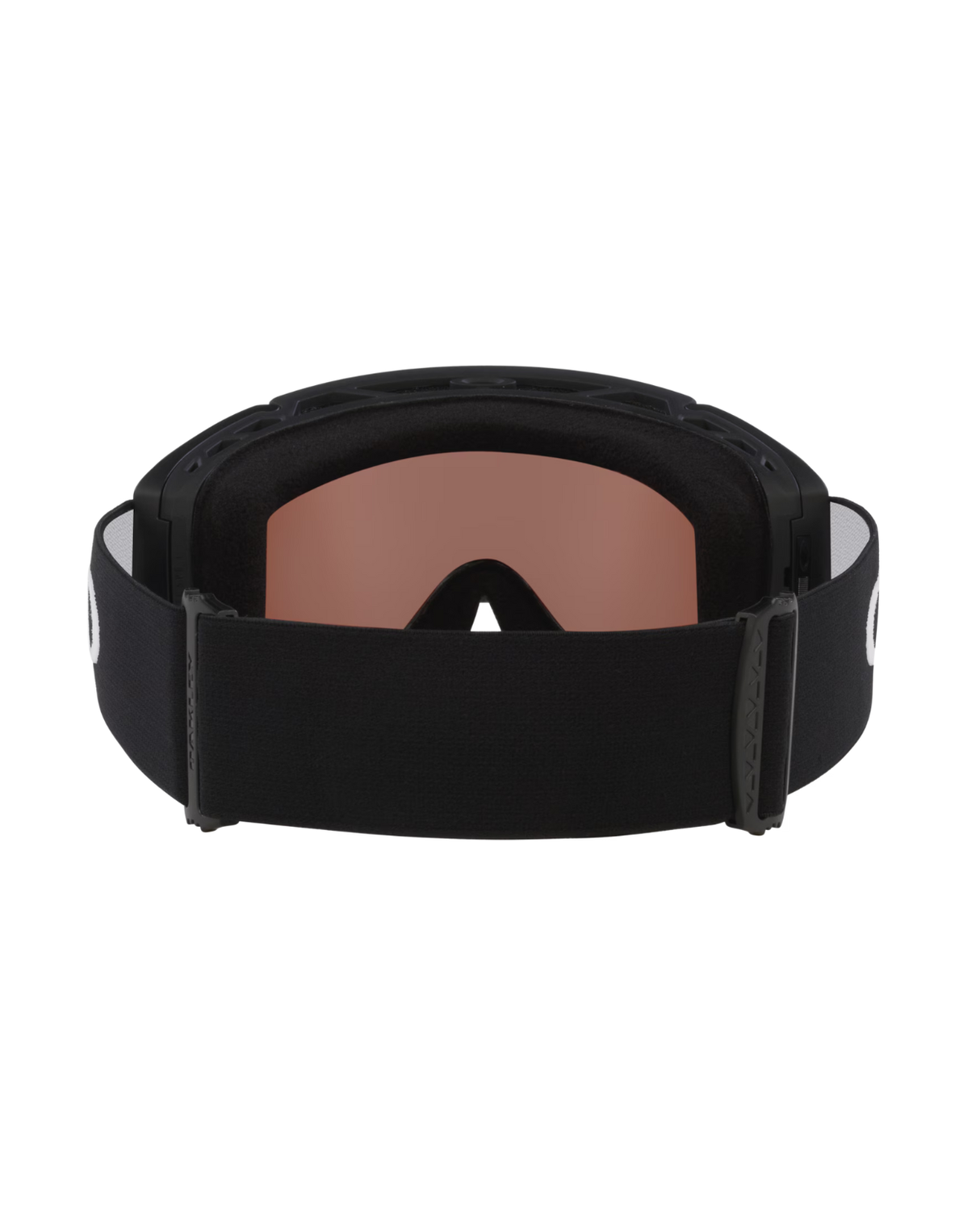 Oakley Flow Scape L - Matte Black/ Prizm Black & Prizm Iced