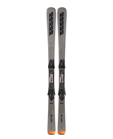 K2 BLUR XT - MXC 12 TCx Light Quikclik Sort - Antracit SET 25/26