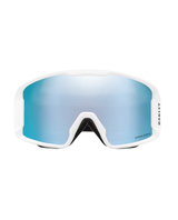 Oakley Line Miner M - Matte White/ Prizm Snow Sapphire