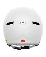 POC Obex Visor - Hydrogen White/Clarity Universal/Partly Sunny/Silver - Alpingaraget
