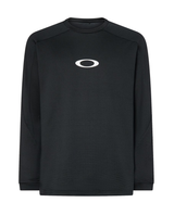Oakley Enhance Light Grid L/S Crew 5.7 - Blackout