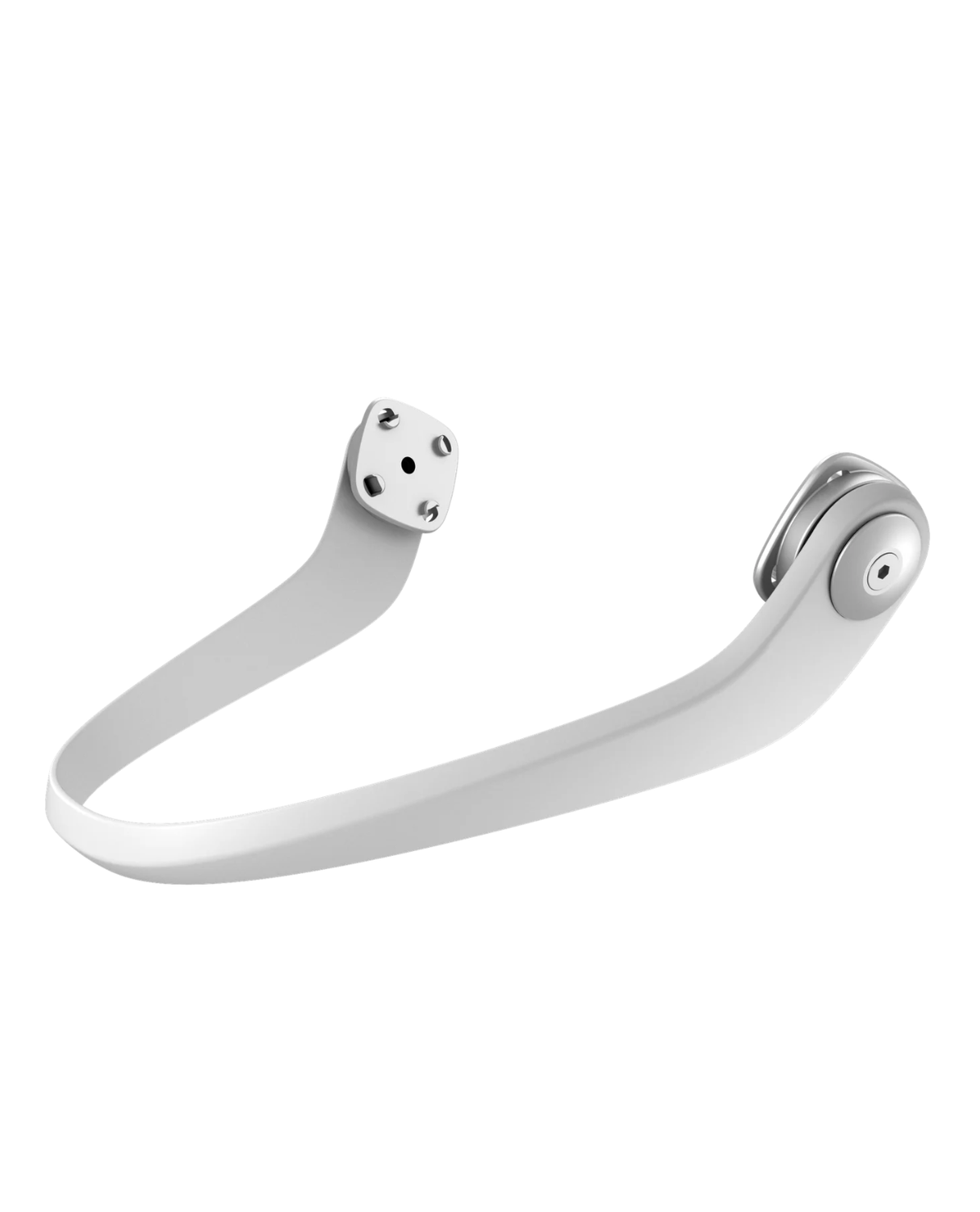 POC Maxilla Breakaway-system - Hydrogenhvid