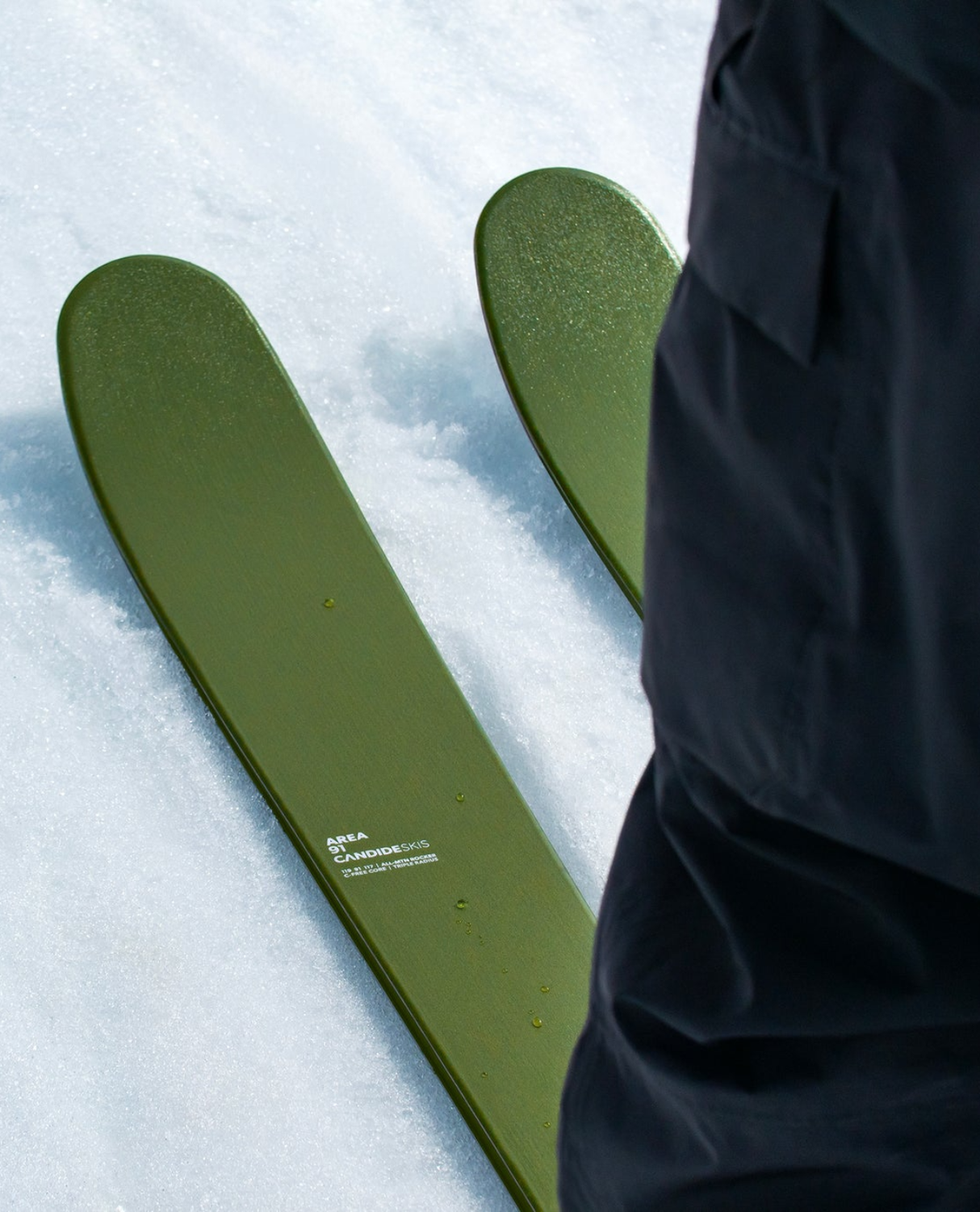 Candide Area 91 25/26