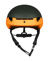 Sweet Protection Ascender Mips Helmet - Maze Green/Sunburst