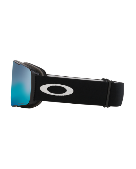 Oakley Line Miner Pro L - Matte Black/ Prizm Sapphire & Prizm Iced - Alpingaraget