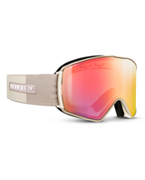JULBO LAUNCHER REACTIV 1-3 High Contrast - Beige / Brown - Alpingaraget