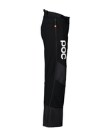 POC Race Zip Pant Junior - Uranium Black - Alpingaraget