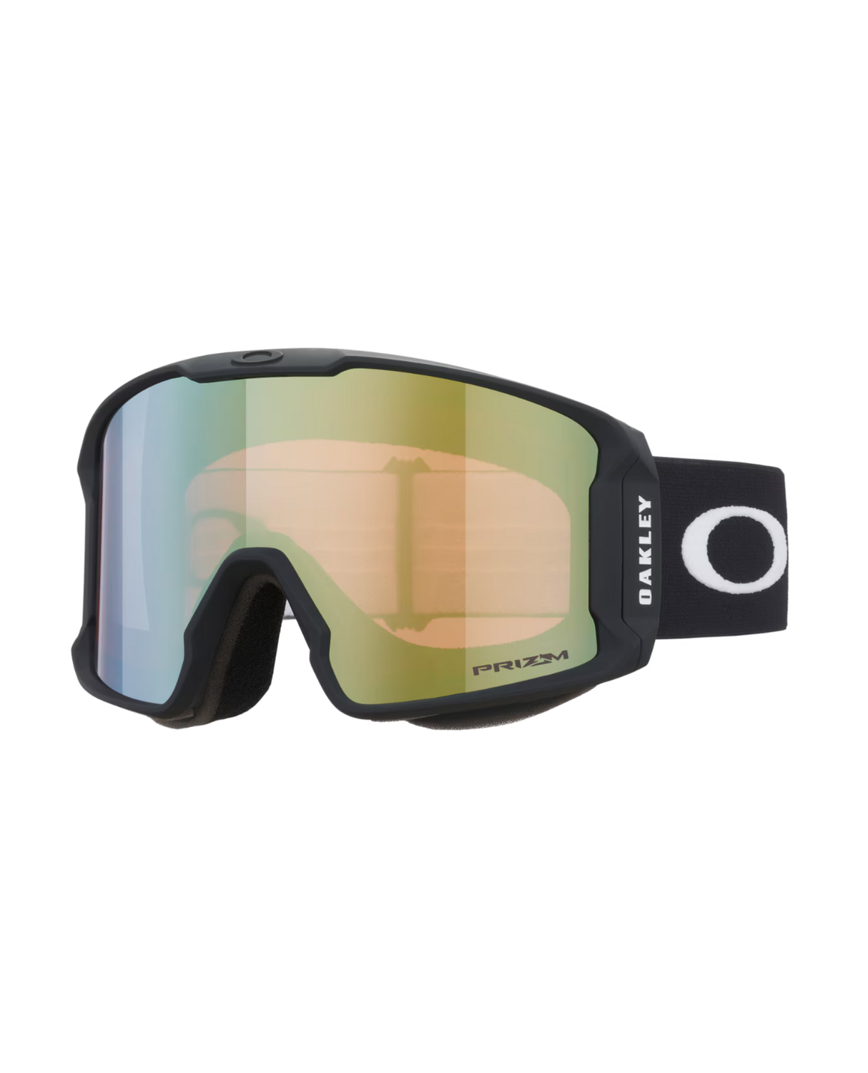 Oakley Line Miner L - Matte Black/ Prizm Sage Gold