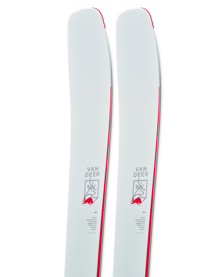 Van Deer Freeride 98 25/26 - Alpingaraget