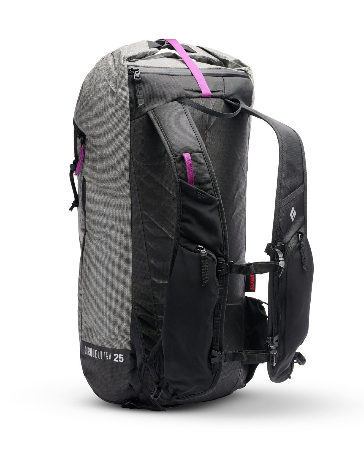 Black Diamond Cirque Ultra 25 - Storm Gray