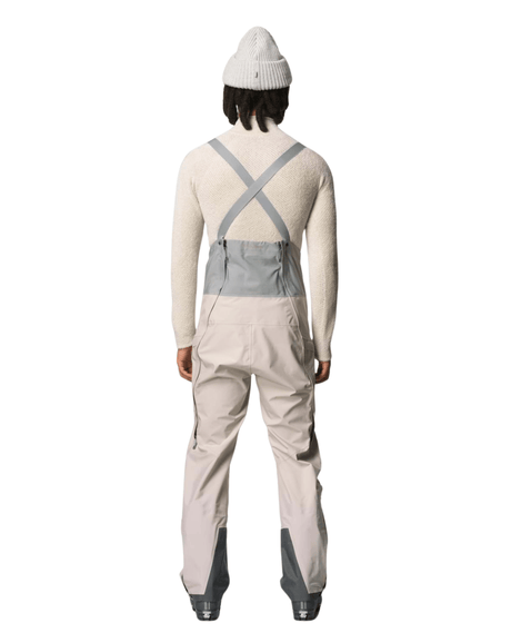 HOUDINI Mens Rollercoaster Bib Pants - Sandstorm - Skidbyxor - Alpingaraget