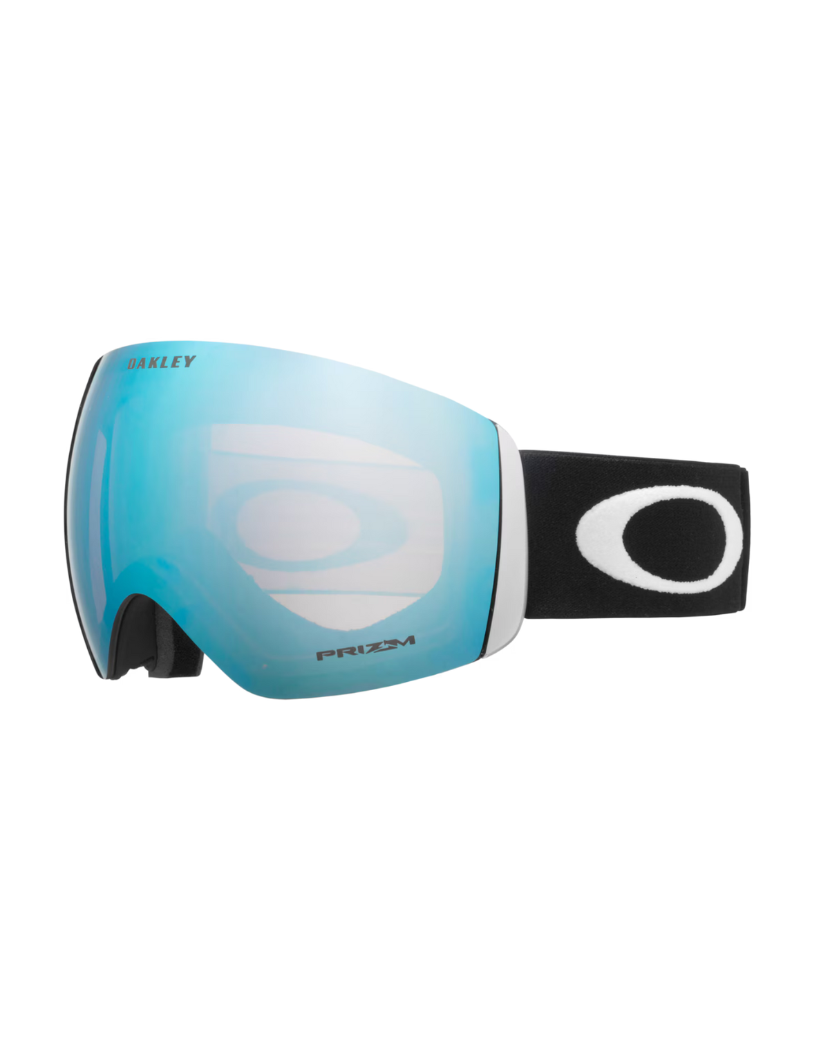 Oakley Flight Deck L - Matte Black/ Prizm Snow Sapphire Iridium - Alpingaraget