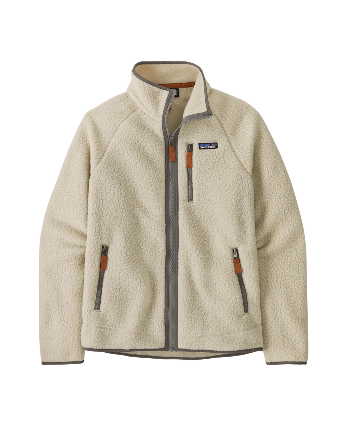 Patagonia Men Retro Pile Jacket - Pelican
