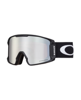 Oakley Line Miner L - Matte Black/ Prizm Snow Black Iridium