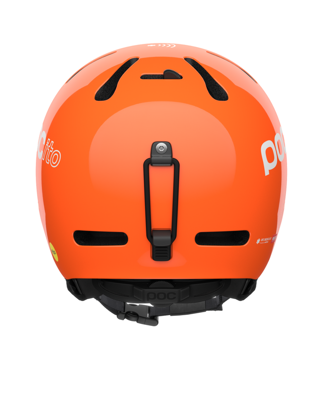 POC POCito Fornix MIPS - Fluorescent Orange