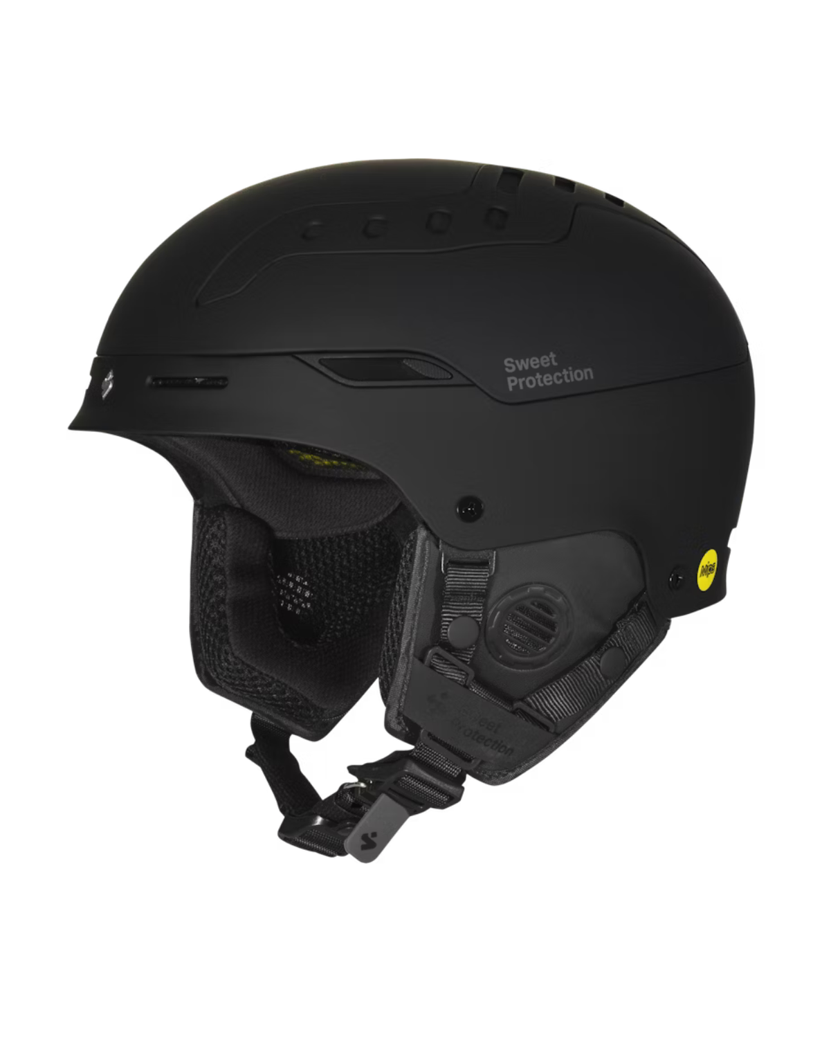 Sweet Protection Switcher Mips Helmet - Dirt Black