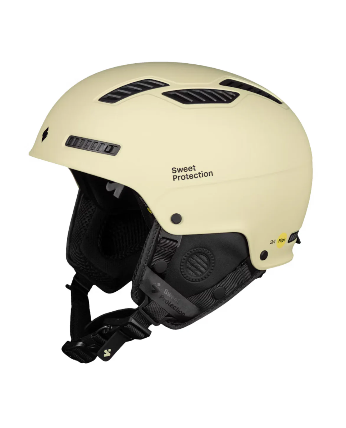 Sweet Protection Igniter 2Vi MIPS Helmet - Matte Cream