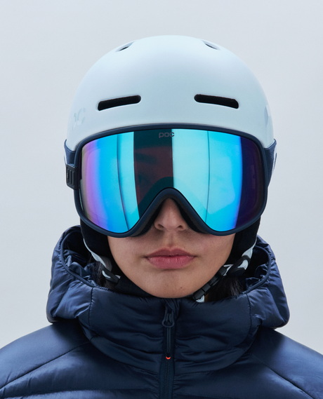 POC Fornix BC - Hydrogen White Matt