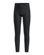 Icebreaker Kids’ Merino 200 Oasis Leggings - Black - Alpingaraget