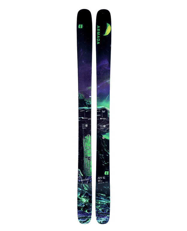 Armada ARV 112 MADSTEEZ 26/27 - Freerideskidor - Alpingaraget