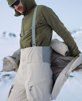 HOUDINI Mens Rollercoaster Bib Pants - Sandstorm - Alpingaraget