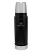 Stanley The Legendary Classic Bottle 0.75 L - Matte Black - Alpingaraget