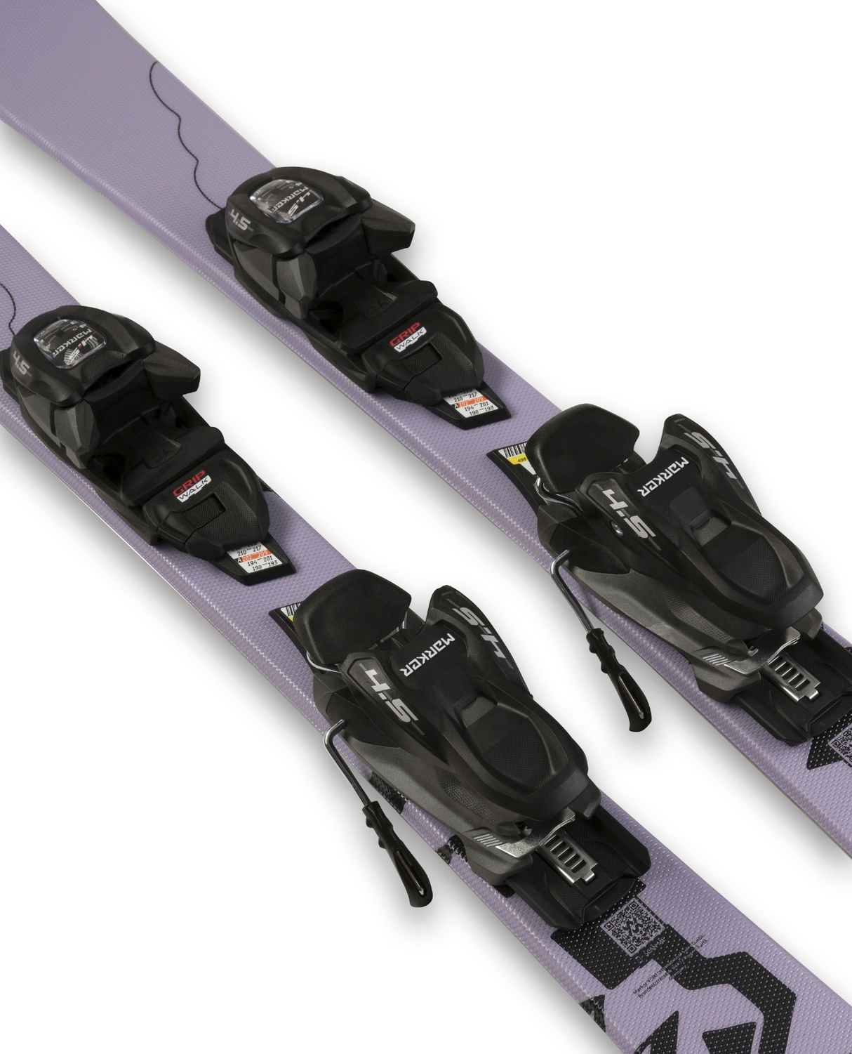 Völkl Mini Revolt Junior + Marker 4.5 VMotion GW 25/26