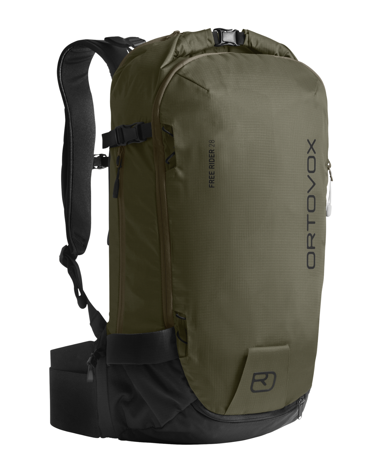 Ortovox Free Rider 28 - Mørke vilde urter