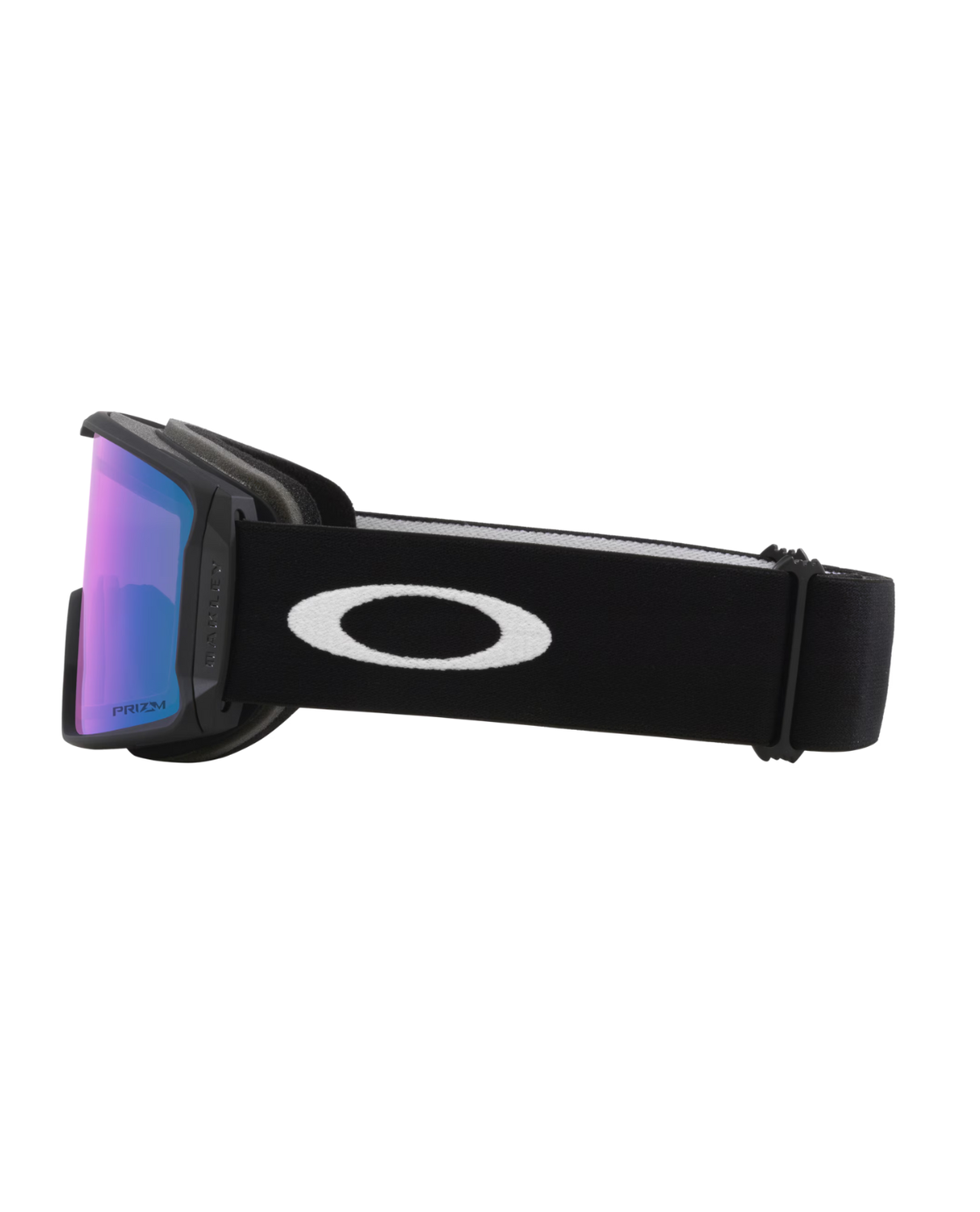 Oakley Line Miner L - Matte Black/ Prizm Snow Iced Iridium