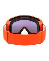 POC Fovea Mid - Zink Orange/Partly Sunny Blue - Alpingaraget