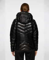 J.Lindeberg Women Lara Light Down Hood - Black