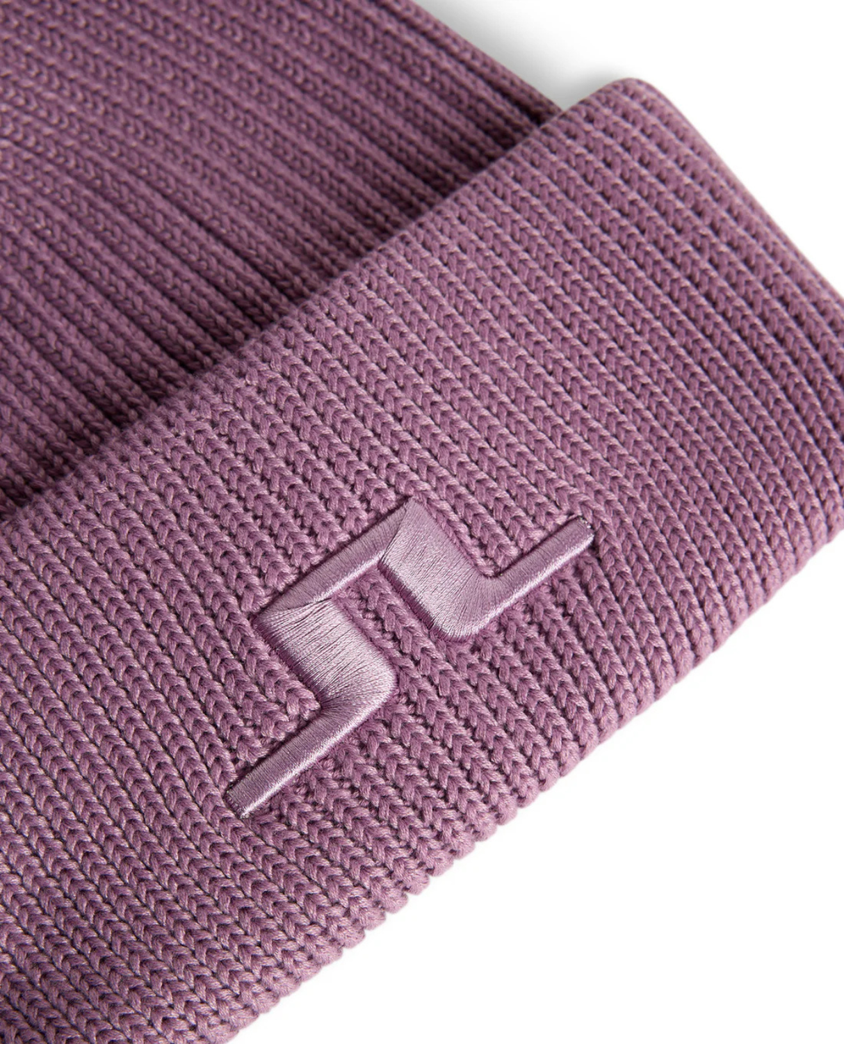 J.Lindeberg Grace Beanie - Very Grape