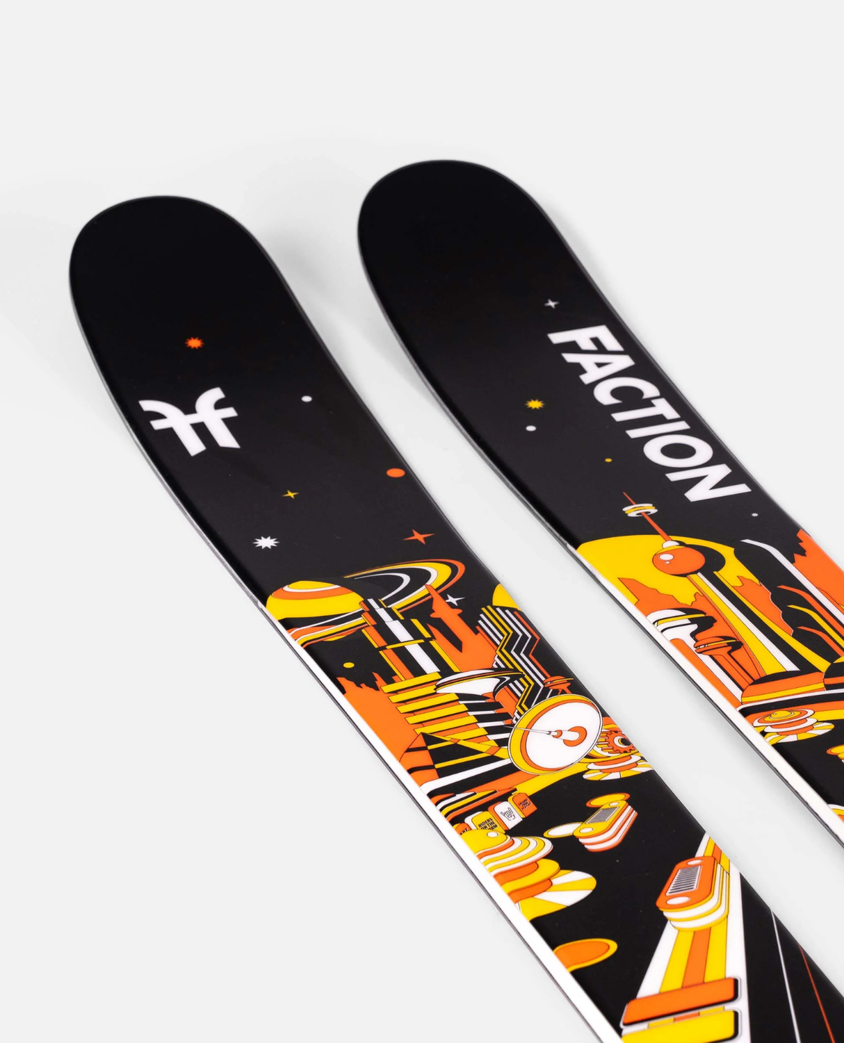 Faction Prodigy 2 25/26 - Alpingaraget