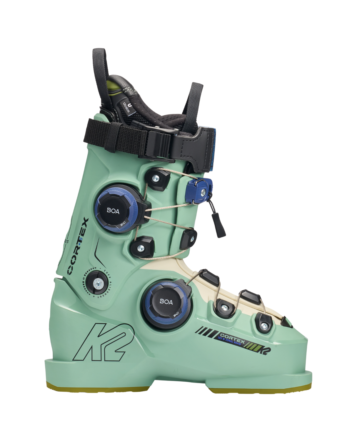 K2 CORTEX 125 ZONAL BOA Women - Alpingaraget