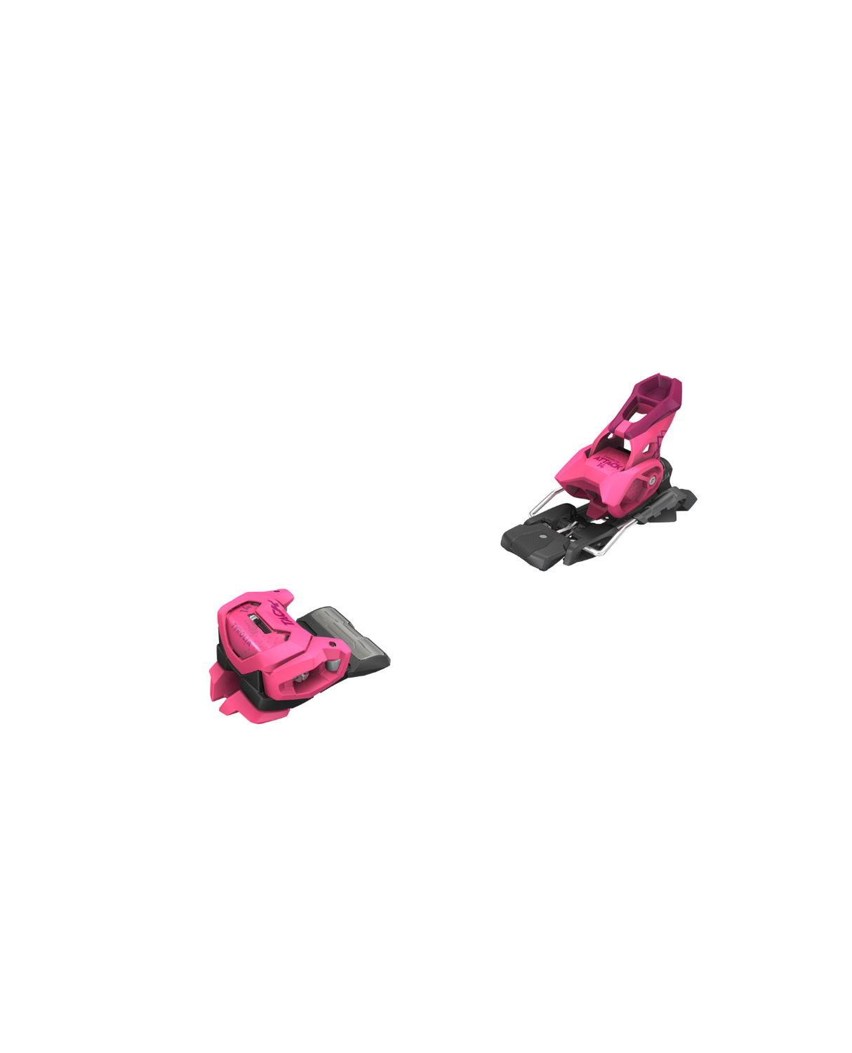 TYROLIA ATTACK 14 GW - PINK - Alpingaraget