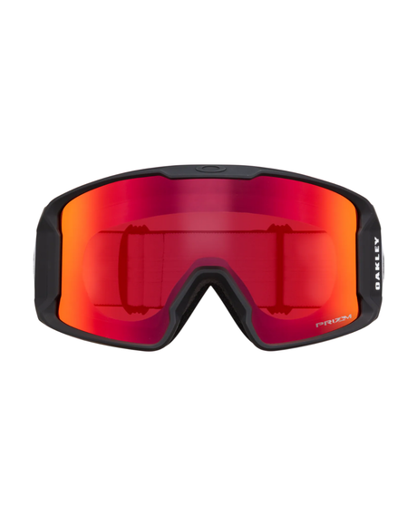 Oakley Line Miner L - Matte Black/ Prizm Snow Torch Iridium