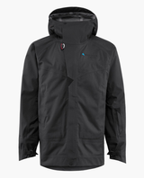 Klättermusen Men Brage 2.0 Jacket - Raven - Alpingaraget