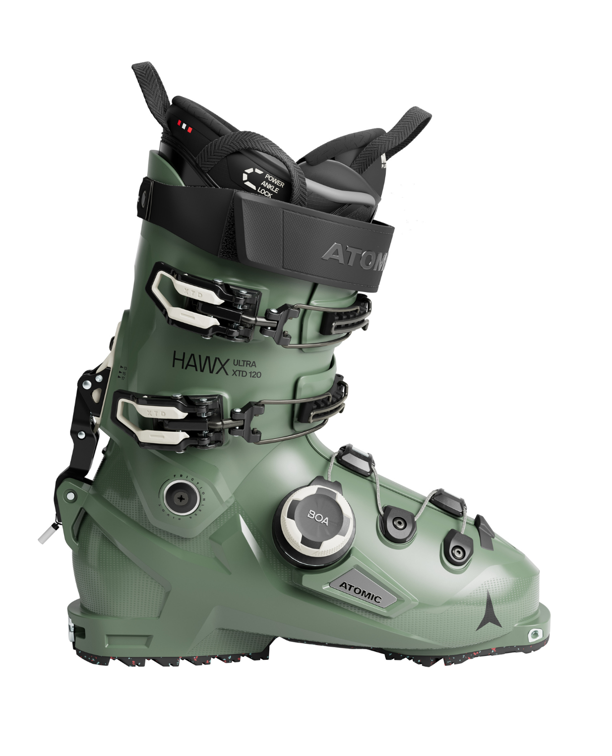 Atomic Hawx Ultra XTD 120 BOA