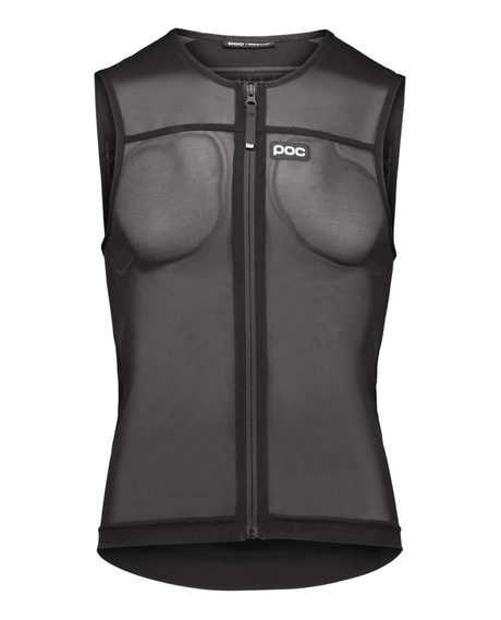 POC Men VPD Max Vest - Uranium Black - Ryggskydd - Alpingaraget