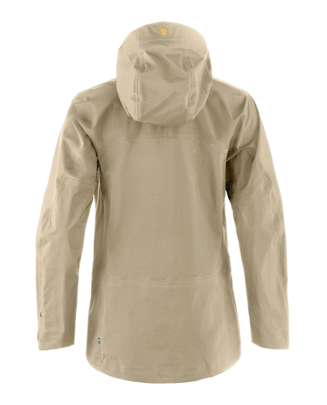 Fjällräven Bergtagen GTX Touring Jacket Women - Fossil - Alpingaraget