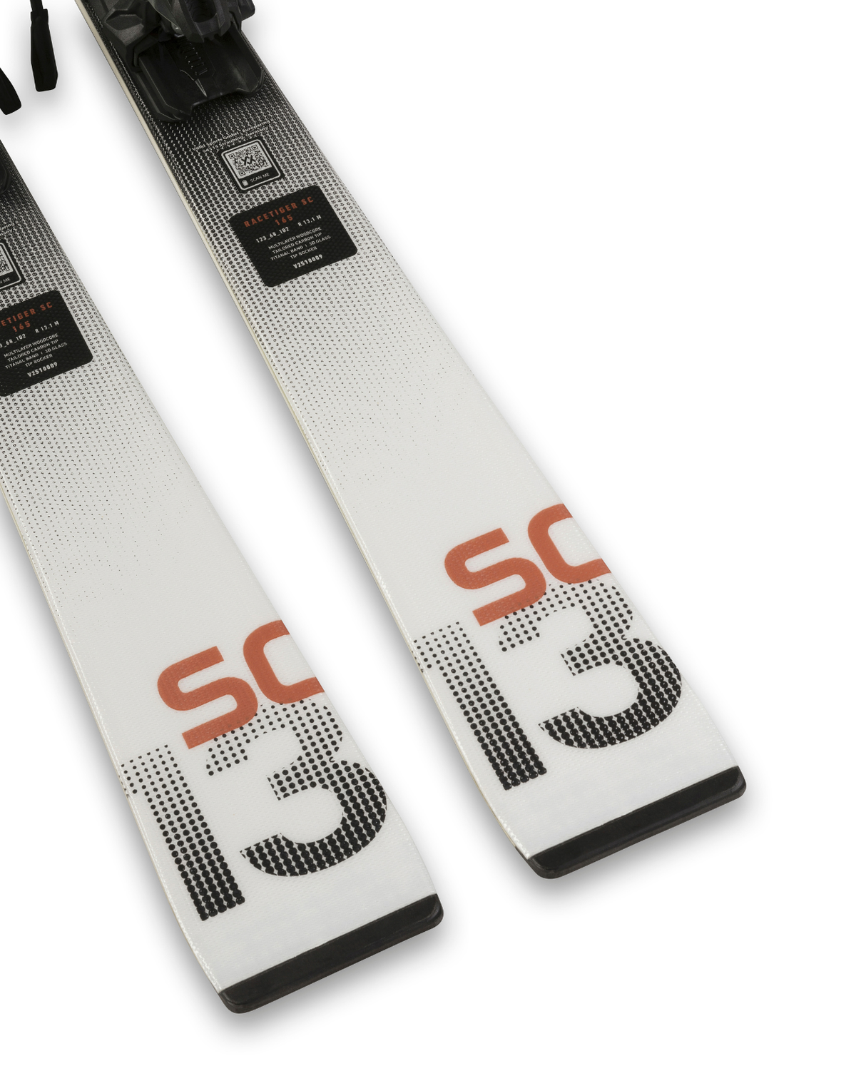 Völkl Racetiger SC White + VMotion 11 GW 25/26