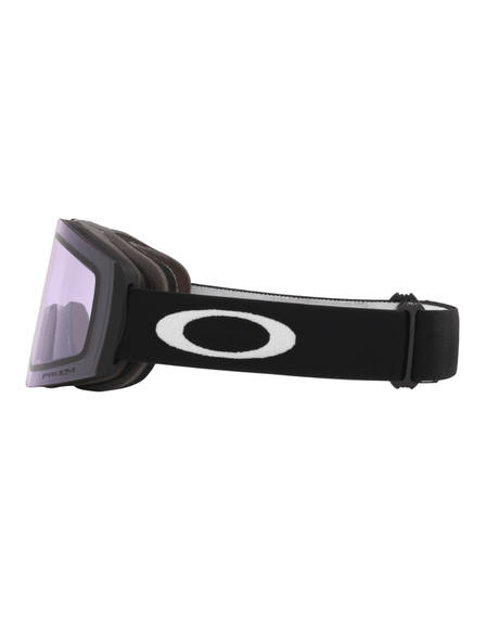 Oakley Fall Line M - Matte Black/ Prizm Snow Clear - Goggles - Alpingaraget