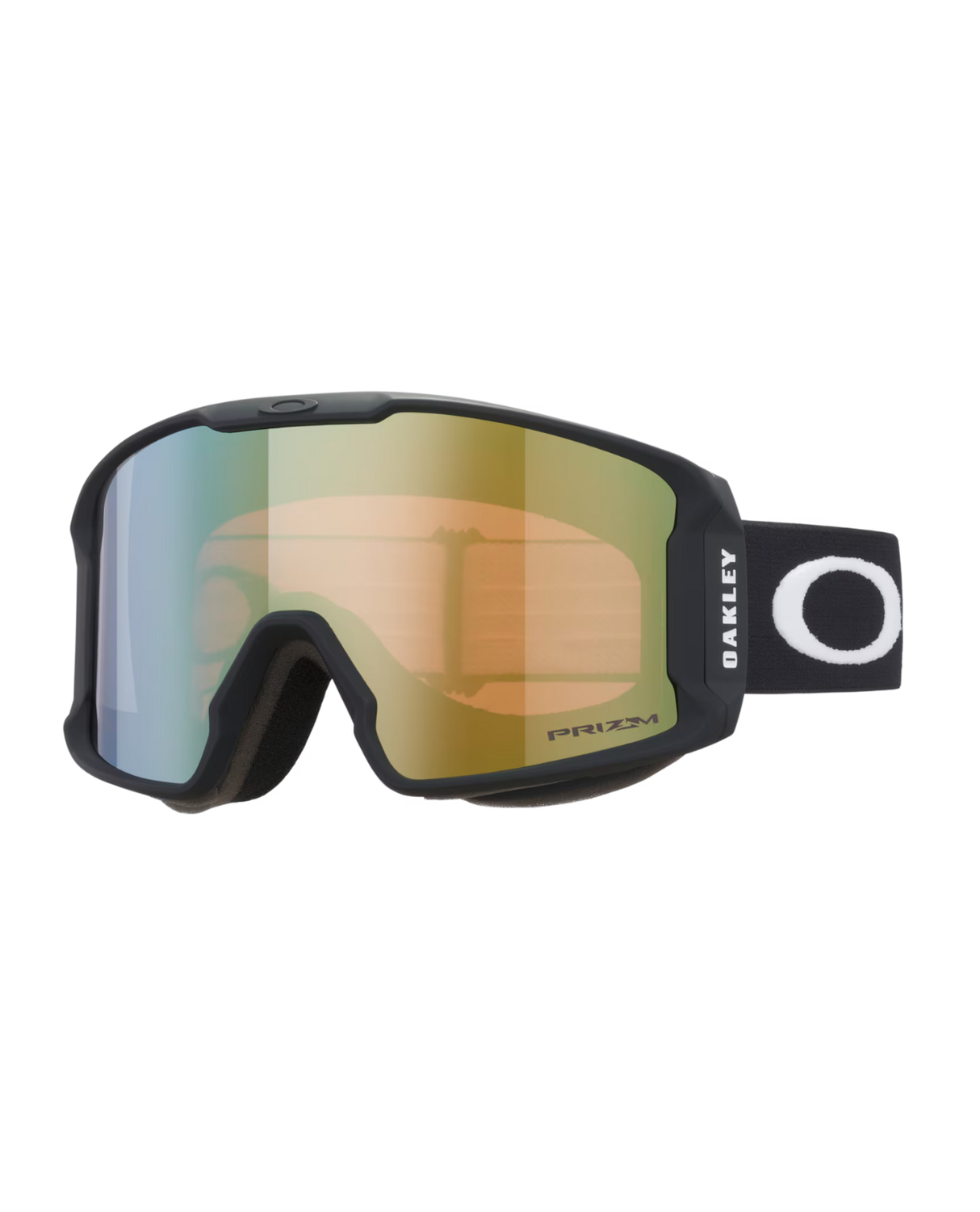 Oakley Line Miner M - Matte Black/ Prizm Sage Gold